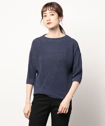 MIDDLE GAUGE DOLMAN BULKY PO