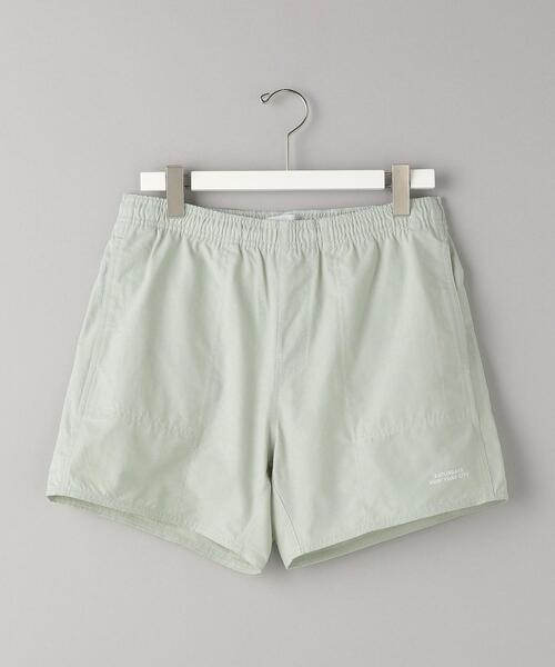 Saturdays NYC（サタデーズ ニューヨークシティ ）の「＜SATURDAYS NEW YORK CITY（サタデーズニューヨークシティ）＞  TALLEY SWIMSRORTS/ショートパンツ（水着・メンズ・ネイビー/ブラック/ライトグレー・XS/M/S）」の2枚目の写真