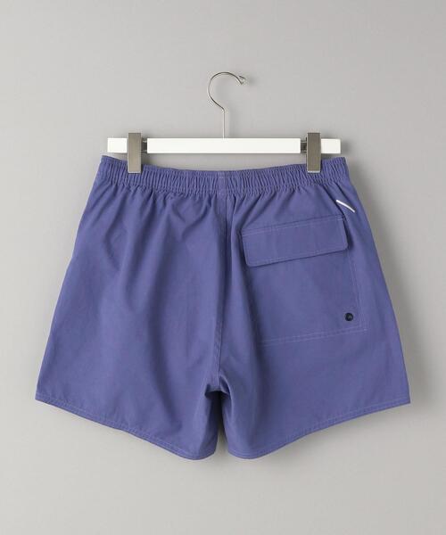 Saturdays NYC（サタデーズ ニューヨークシティ ）の「＜SATURDAYS NEW YORK CITY（サタデーズニューヨークシティ）＞  TALLEY SWIMSRORTS/ショートパンツ（水着・メンズ・ネイビー/ブラック/ライトグレー・XS/M/S）」の4枚目の写真