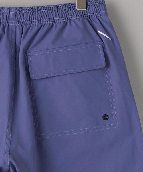 Saturdays NYC（サタデーズ ニューヨークシティ ）の「＜SATURDAYS NEW YORK CITY（サタデーズニューヨークシティ）＞  TALLEY SWIMSRORTS/ショートパンツ（水着・メンズ・ネイビー/ブラック/ライトグレー・XS/M/S）」の8枚目の写真