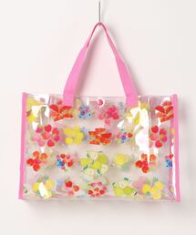 Kids Foret（キッズフォーレ）の「ＫＦ　女児プールバッグ（スイムグッズ）」