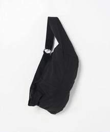 minsobi | ダブルリングショルダーバッグ(ボディバッグ/ウエストポーチ)