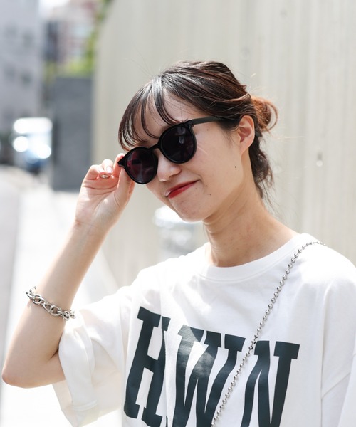 CIAOPANIC TYPY（チャオパニックティピー）の「サングラス　5039（サングラス・レディース・ブラック/ベージュ/ブラウン・ONE SIZE）」の2枚目の写真