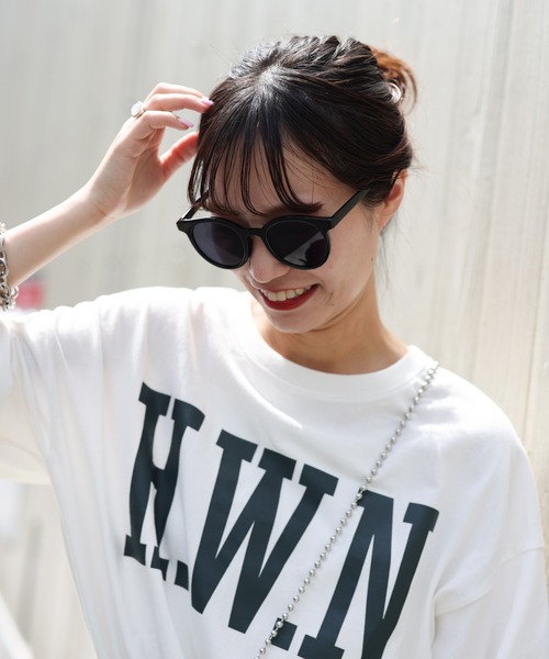 CIAOPANIC TYPY（チャオパニックティピー）の「サングラス　5039（サングラス・レディース・ブラック/ベージュ/ブラウン・ONE SIZE）」の4枚目の写真