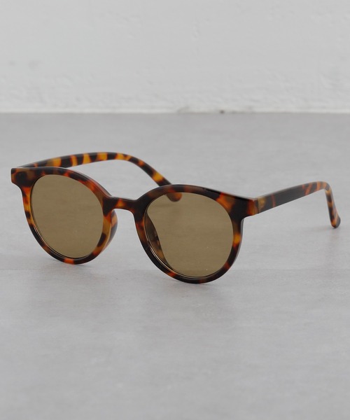 CIAOPANIC TYPY（チャオパニックティピー）の「サングラス　5039（サングラス・レディース・ブラック/ベージュ/ブラウン・ONE SIZE）」の8枚目の写真