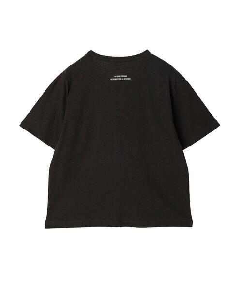 tシャツ 「WEB限定」ホットフィックスロゴプルオーバー レディース セール】39 ロゴカットプルオーバー（Tシャツ/カットソー