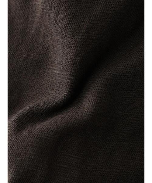 AMERICAN HOLIC（アメリカンホリック）の「39 ロゴカットプルオーバー（Tシャツ/カットソー・レディース・チャコールグレー・M/L）」の18枚目の写真