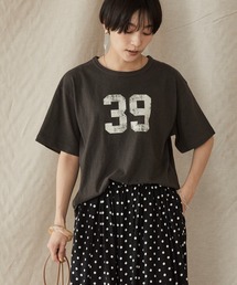 AMERICAN HOLIC | 39 ロゴカットプルオーバー(Tシャツ/カットソー)