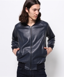 【WHO'S WHO gallery】VZレザーブルゾン