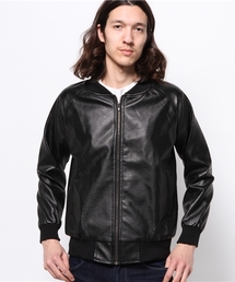 【WHO'S WHO gallery】VZレザーブルゾン