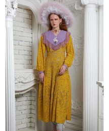 PAMEO POSE（パメオポーズ）の「Hecate Lace Dress（ワンピース