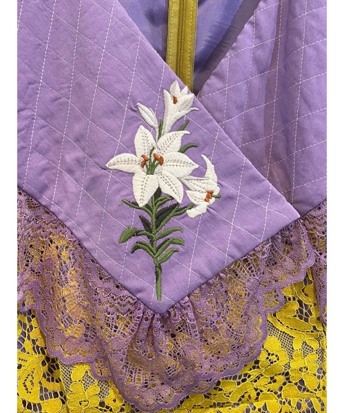 PAMEO POSE（パメオポーズ）の「Lilly Dress（ワンピース）」 - WEAR