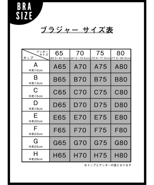 LINGERIEAM（ランジェリアム）の「ライラジュエル グラマーアップ ブラ（ブラジャー・レディース・ブラック/ボルドー・C70/C75/B65/C65/D65/B70/B75/D75/D70）」の20枚目の写真