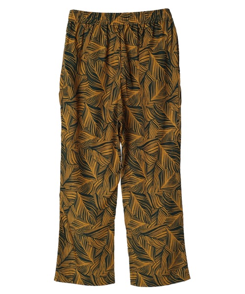 Green Parks(グリーンパークス)の「アフリカン柄パンツ(その他パンツ・レディース・ベージュ/ブルー/グリーン/ネイビー・FREE)」の10枚目の写真