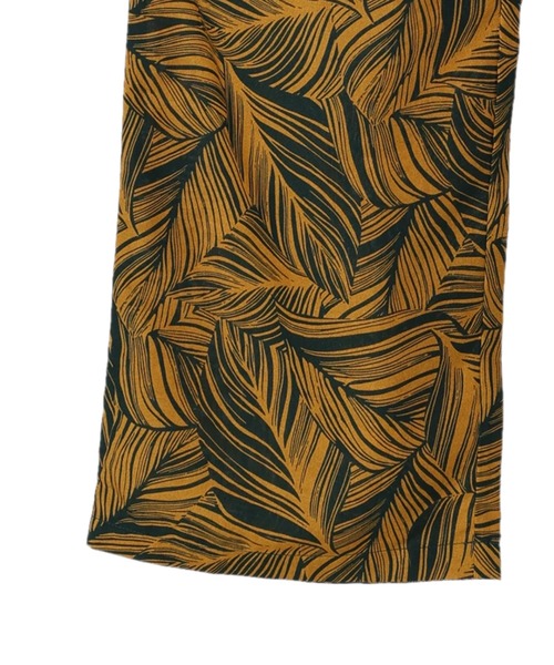 Green Parks(グリーンパークス)の「アフリカン柄パンツ(その他パンツ・レディース・ベージュ/ブルー/グリーン/ネイビー・FREE)」の15枚目の写真