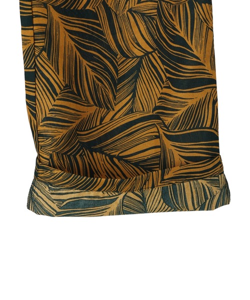 Green Parks(グリーンパークス)の「アフリカン柄パンツ(その他パンツ・レディース・ベージュ/ブルー/グリーン/ネイビー・FREE)」の12枚目の写真