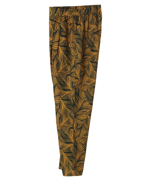 Green Parks(グリーンパークス)の「アフリカン柄パンツ(その他パンツ・レディース・ベージュ/ブルー/グリーン/ネイビー・FREE)」の8枚目の写真