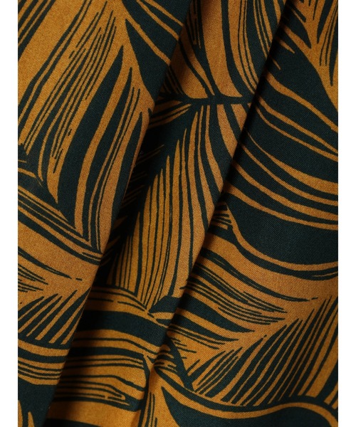 Green Parks(グリーンパークス)の「アフリカン柄パンツ(その他パンツ・レディース・ベージュ/ブルー/グリーン/ネイビー・FREE)」の14枚目の写真