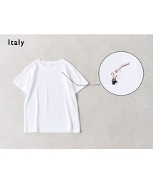 BEARDSLEY | イタリア Tシャツ(Tシャツ/カットソー)
