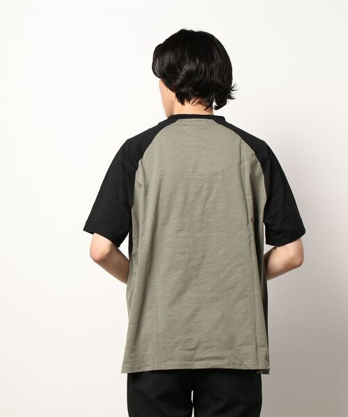 GENXDER(ノンジェンダー)の「【genxder】ユニセックスプリントTシャツ (SS)(Tシャツ/カットソー・メンズ・グリーン/ブラック・MEDIUM/LARGE/X-LARGE)」の4枚目の写真