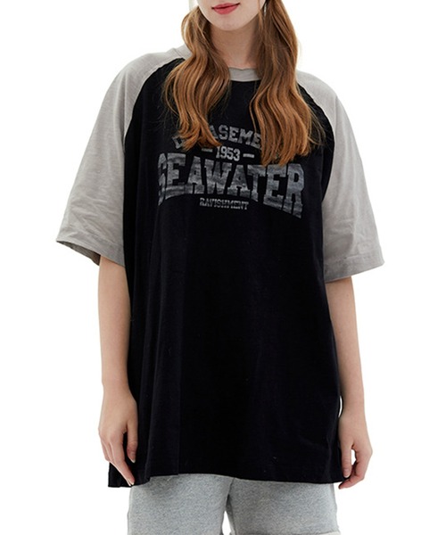 GENXDER(ノンジェンダー)の「【genxder】ユニセックスプリントTシャツ (SS)(Tシャツ/カットソー・メンズ・グリーン/ブラック・MEDIUM/LARGE/X-LARGE)」の2枚目の写真