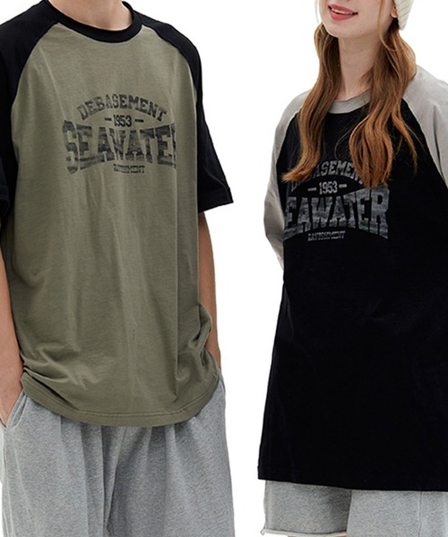 GENXDER(ノンジェンダー)の「【genxder】ユニセックスプリントTシャツ (SS)(Tシャツ/カットソー・メンズ・グリーン/ブラック・MEDIUM/LARGE/X-LARGE)」の17枚目の写真