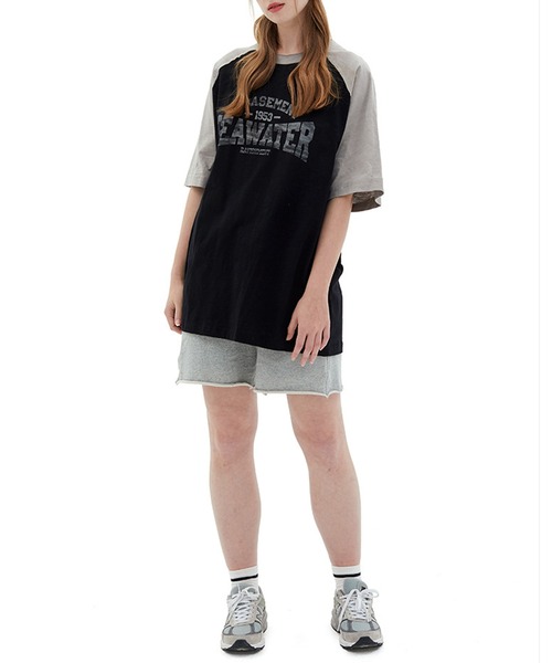 GENXDER(ノンジェンダー)の「【genxder】ユニセックスプリントTシャツ (SS)(Tシャツ/カットソー・メンズ・グリーン/ブラック・MEDIUM/LARGE/X-LARGE)」の12枚目の写真