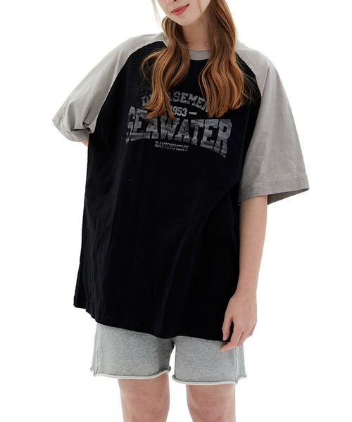 GENXDER(ノンジェンダー)の「【genxder】ユニセックスプリントTシャツ (SS)(Tシャツ/カットソー・メンズ・グリーン/ブラック・MEDIUM/LARGE/X-LARGE)」の15枚目の写真