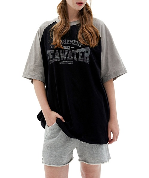 GENXDER(ノンジェンダー)の「【genxder】ユニセックスプリントTシャツ (SS)(Tシャツ/カットソー・メンズ・グリーン/ブラック・MEDIUM/LARGE/X-LARGE)」の14枚目の写真