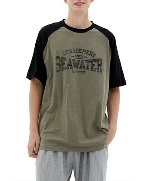 GENXDER(ノンジェンダー)の「【genxder】ユニセックスプリントTシャツ (SS)(Tシャツ/カットソー・メンズ・グリーン/ブラック・MEDIUM/LARGE/X-LARGE)」の9枚目の写真