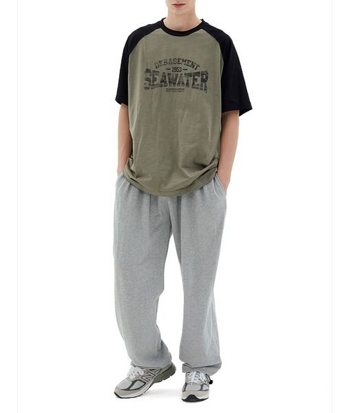 GENXDER(ノンジェンダー)の「【genxder】ユニセックスプリントTシャツ (SS)(Tシャツ/カットソー・メンズ・グリーン/ブラック・MEDIUM/LARGE/X-LARGE)」の5枚目の写真