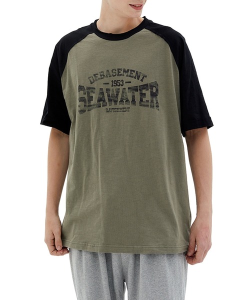 GENXDER(ノンジェンダー)の「【genxder】ユニセックスプリントTシャツ (SS)(Tシャツ/カットソー・メンズ・グリーン/ブラック・MEDIUM/LARGE/X-LARGE)」の8枚目の写真