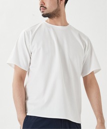 EDIFICE SELECT | シャンブレー ダブルニット Tシャツ(Tシャツ/カットソー)