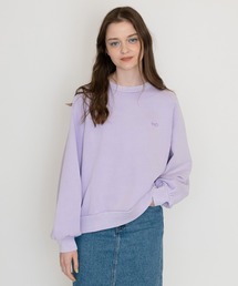 LEVI'S(R) FRESH RED TAB スウェットシャツ NATURAL DYE