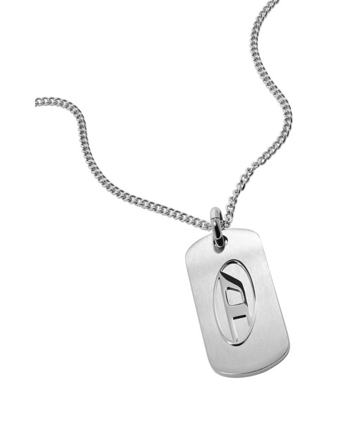 DIESEL（ディーゼル）の「メンズ ネックレス DX1352（ネックレス