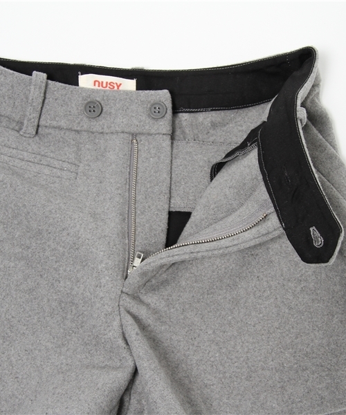 haco!（ハコ）の「ＮＵＳＹ　シックなオトナショートパンツ（その他パンツ・レディース・グレー・1/6/5/3/2）」の8枚目の写真