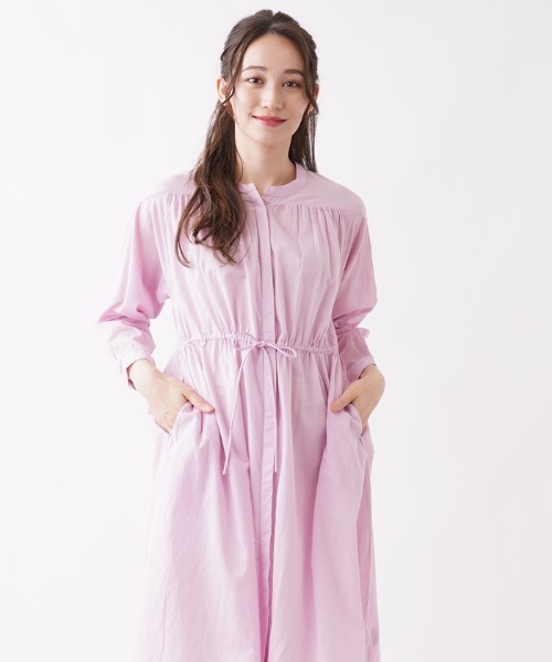 セール シャツワンピース ワンピース En Recre アンレクレ のファッション通販 Zozotown セール シャツワンピース ワンピース En Recre アンレクレ のファッション通販 Zozotown