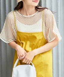 CIAOPANIC TYPY | 2WAYメッシュトップス(Tシャツ/カットソー)