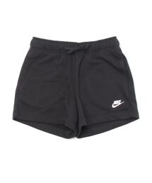 NIKE ナイキ W CLUB FLC MR SHORT ショートパンツ DQ5803 010BLACK/WHITE
