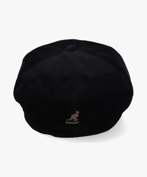 KANGOL（カンゴール）の「KANGOL Cord Spitfire（キャスケット・メンズ・ライトベージュ/ブラック/ダークグリーン/ネイビー/ライトグレー/ウッド・LARGE/X-LARGE）」の15枚目の写真