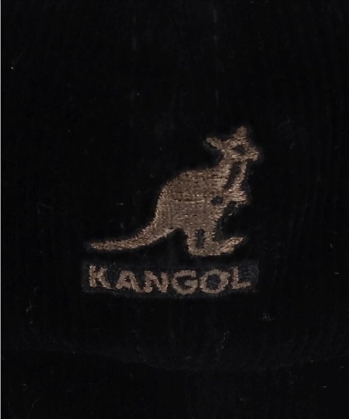 KANGOL（カンゴール）の「KANGOL Cord Spitfire（キャスケット・メンズ・ライトベージュ/ブラック/ダークグリーン/ネイビー/ライトグレー/ウッド・LARGE/X-LARGE）」の16枚目の写真
