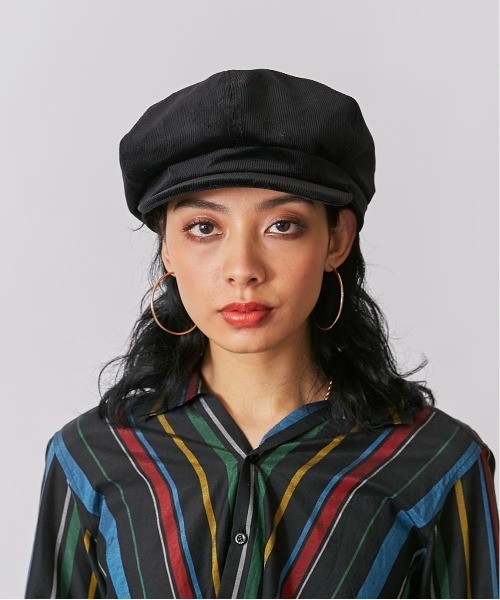 KANGOL（カンゴール）の「KANGOL Cord Spitfire（キャスケット）」 - WEAR