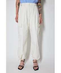 MOUSSY | WIDE LEG CARGO パンツ(カーゴパンツ)