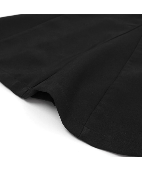 flower（フラワー）の「ライトパピヨンスカート2（スカート・レディース・グリーン/ブラック・SMALL/MEDIUM）」の11枚目の写真