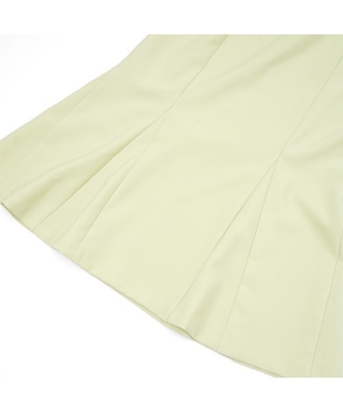 flower（フラワー）の「ライトパピヨンスカート2（スカート・レディース・グリーン/ブラック・SMALL/MEDIUM）」の7枚目の写真