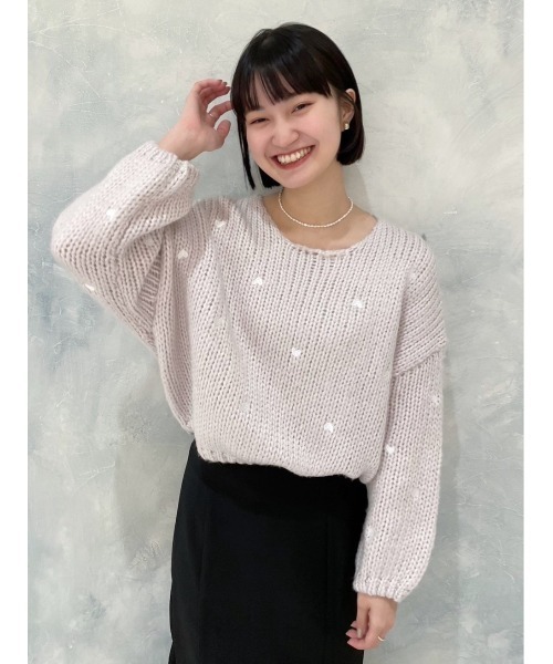 flower（フラワー）の「ライトパピヨンスカート2（スカート・レディース・グリーン/ブラック・SMALL/MEDIUM）」の19枚目の写真