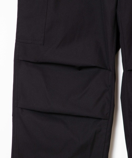 WEGO(ウィゴー)の「WEGO/【セットアップ対応商品】SOLOTEX カーゴパンツ(カーゴパンツ・メンズ・ブラック・MEDIUM/LARGE)」の22枚目の写真