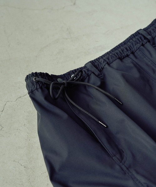 WEGO(ウィゴー)の「WEGO/【セットアップ対応商品】SOLOTEX カーゴパンツ(カーゴパンツ・メンズ・ブラック・MEDIUM/LARGE)」の18枚目の写真