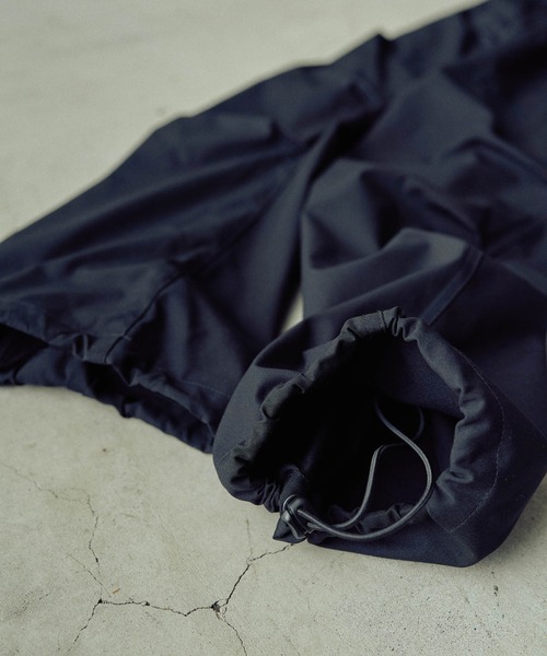 WEGO(ウィゴー)の「WEGO/【セットアップ対応商品】SOLOTEX カーゴパンツ(カーゴパンツ・メンズ・ブラック・MEDIUM/LARGE)」の20枚目の写真