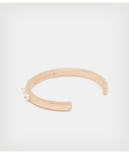 オールセインツ DANA PEARL CUFF ブレスレット ALLSAINTS（オール 